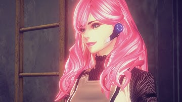 Astral Chain Walkthrough part 17 (Japanese Voices)