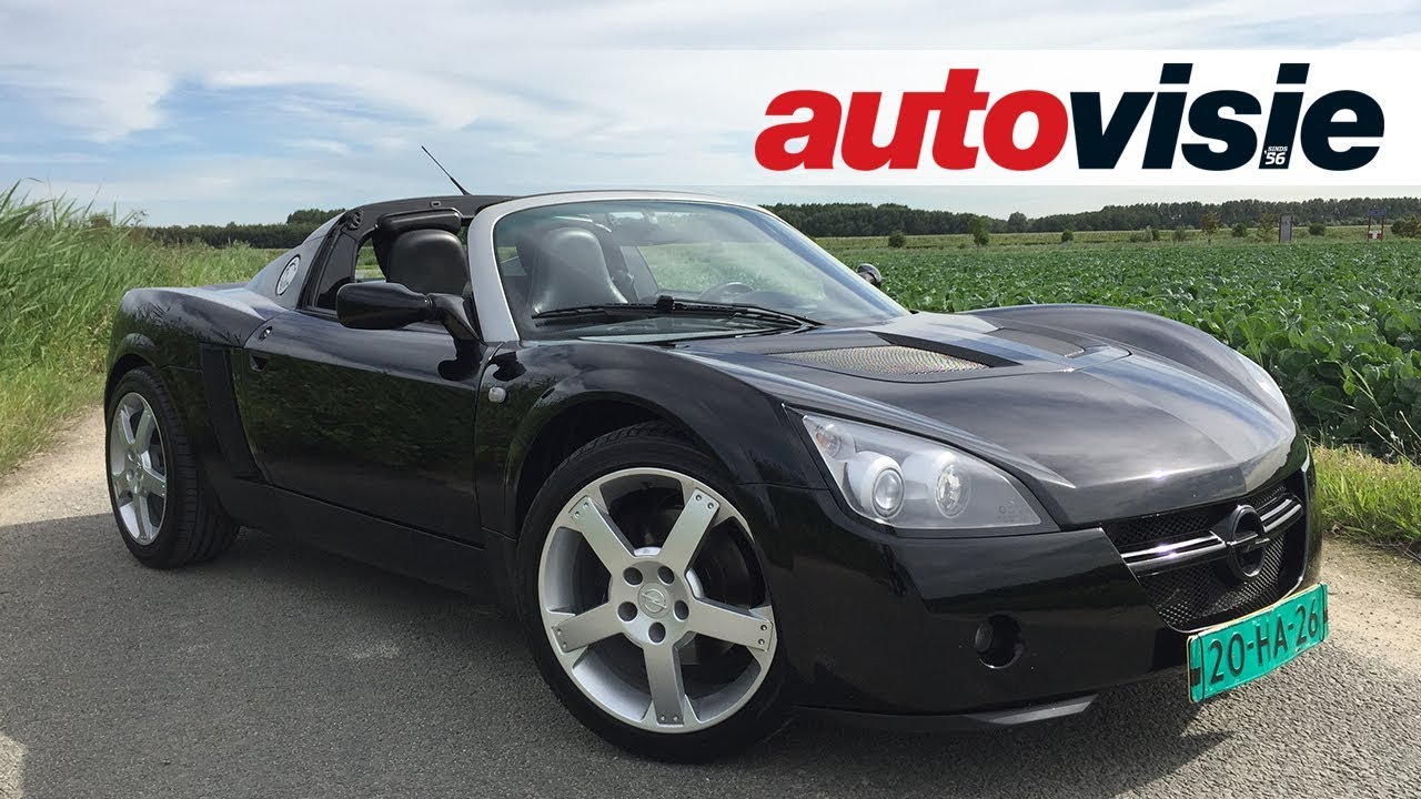 Peters Proefrit #9: Opel Speedster (2002)