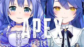【APEX】ちーちゃんせんせーが立ち回りをおしえてくれます！！！！！！！！！！！！！！！！！！！！！！！！【天宮こころ/勇気ちひろ/杏戸ゆげ】