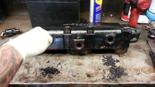 6.2 Mercruiser overheat