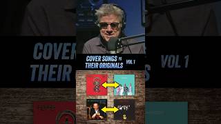 Covers Songs vs Their Originals Vol. 1 shorts music coversong