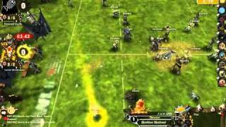 Blood Bowl Legendary Edition Elves vs Undead Part 1