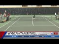 No 5 Baylor Men S Tennis Defeats Louisville 4 1