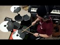 How Great Is Our God - Chris Tomlin | Drum Cover