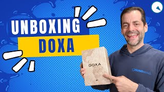 Unboxing my first Doxa!