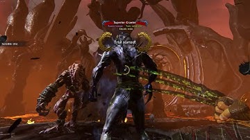 Shadow Warrior 2 - Trial of Embedding I