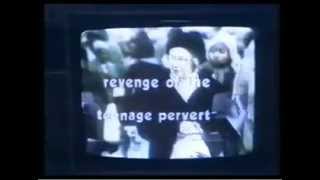 Framed Youth - the revenge of the teenage perverts