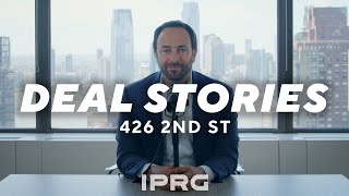 IPRG Deal Stories – 426 2nd Street in Park Slope with Derek Bestreich