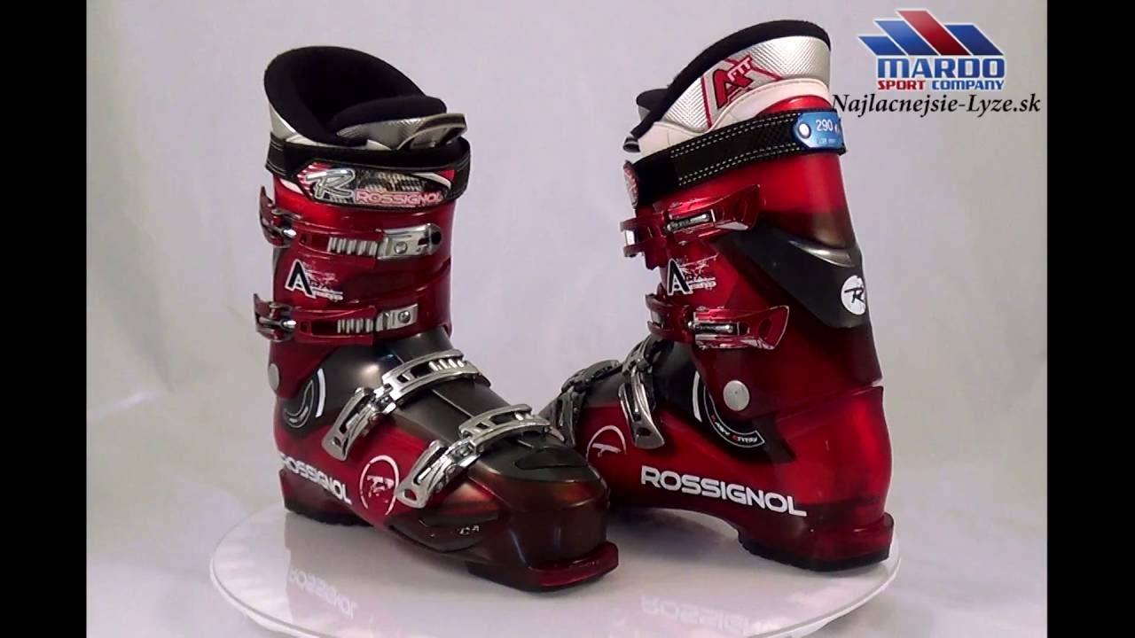 rossignol alias sensor 120