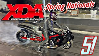 XDA 2K24: Spring Nationals