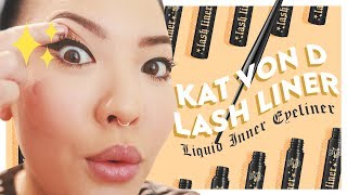 Kat Von D Lash Liner + My Thoughts on the Boycott | GBT | soothingsista
Welcome to Episode 15 of #GoodBadTrendy! We try out Kat Von Ds Lash Liner in this one. Make sure to watch to hear my thoughts!
Please hit the bell button to get notifications on new episodes every Friday! If you have any product suggestions for me at all please leave them in the comments down below!
Kat Von D Lash Liner | http://bit.ly/2vgIrlP
Tarte Maneater Liquid Eyeliner | http://bit.ly/2O683Zw
Watch previous episodes of The Good, The Bad, & The Trendy on Facebook ⇨ https://www.facebook.com/goodbadtrendy/
Cop My Gear ⇨
Canon EOS 6D Mark II DSLR Camera | http://amzn.to/2vBsANK
Canon EF 24-105mm f/4L IS II USM Lens | http://amzn.to/2hYP4oI
Canon EF 40mm f/2.8 STM Lens | http://amzn.to/2wSk796
Vanguard Alta Pro 263AB 100 Aluminum Tripod | http://amzn.to/2wI6fhs
Diva Ring Light Super Nova 18” | http://amzn.to/2fEYmoZ
StudioPro 3200 Watt Double 24”x36” Softbox | http://amzn.to/2w4PO1m
Video edited by Stephanie Villa
Graphics by Alex Wong | http://alex103973.wixsite.com/alexander…
Thumbnail by Jean Pongsai | https://jeanpongsai.com/
FTC ► This video is not sponsored. Some links are affiliate links! Kat Von D Lash Liner + My Thoughts on the Boycott | GBT | soothingsista