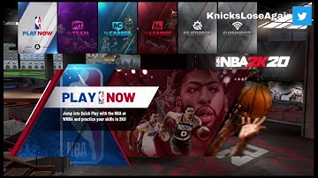 *FREE* GALAXY OPAL KENNY SMITH LOCKER CODE! NBA 2K20 MYTEAM