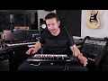 Making a track using only the roland jdxi