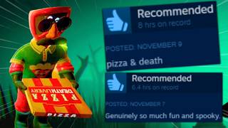 We Played the Funniest Simulator Horror Game on Steam! screenshot 5