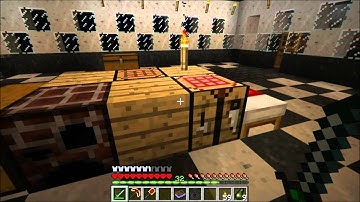 Minecraft: On The Block "The Taggarts" EP19 A Technic Pack