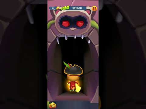 Talking Tom Gold Run #short #tomgameingchannel