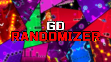 GD Randomizer by Jeyzor (100%) ID: 126765939 #geometrydash #gd #gdlevel
