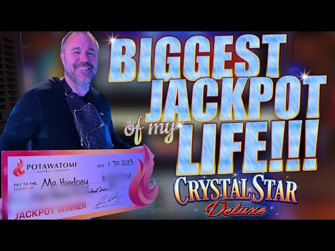 I BROKE MY RECORD! BIGGEST JACKPOT OF MY LIFE!!!!! I BROKE MY RECORD! BIGGEST JACKPOT OF MY LIFE!!!!!