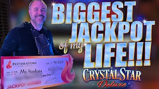 I BROKE MY RECORD! BIGGEST JACKPOT OF MY LIFE!!!!!