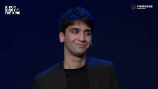 Kore Kültür Merkezi̇ Açilişinin 10. Yilina Özel K-Pop King Of The King Yarişmasi - Orhan Kincuce