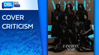 This is Art! Why Critics of British Vogue Cover Featuring Nine Black Models are Missing the Point