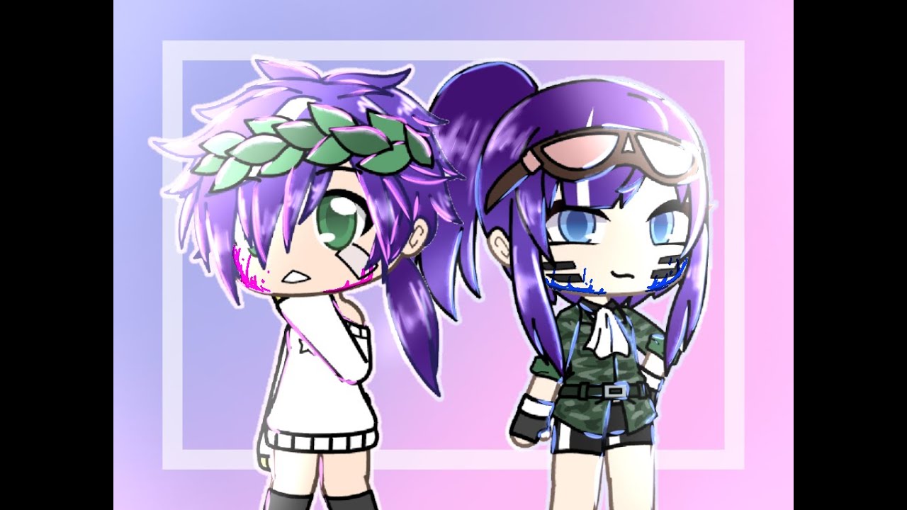 Little Game // GLMV - Gacha Life