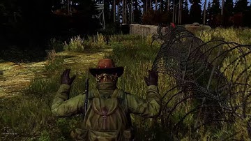 DayZ RP Failed Robbery