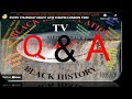 Africa is the holy land  q and a with umdala nkosi zoonaadh1 wa akobi  may 24 part 1