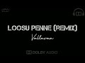 Loosu Penne ( Remix ) | Vallavan | Tamil Hits | Dolby Surround 🎧