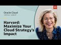 How to maximize the impact of your cloud strategy