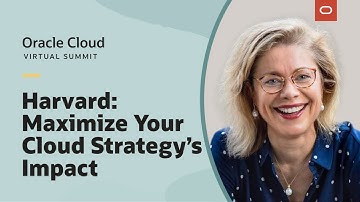 How to maximize the impact of your cloud strategy