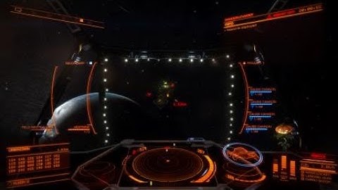 Crusader vs cyclops small gauss no synth. Elite Dangerous
