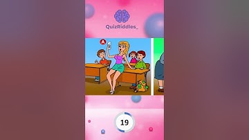 Who is the bad Teacher? #riddle #riddleoftheday #quiz #quiztime #shortsquiz #enigma