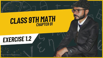 Exercise 1.2 | Types of Matrices | Transpose of Matrices | Class 9th