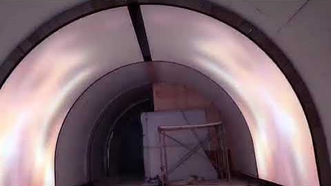 RGB dynamic lightbox ceiling-Luminous Textile Panel-SANNAN®