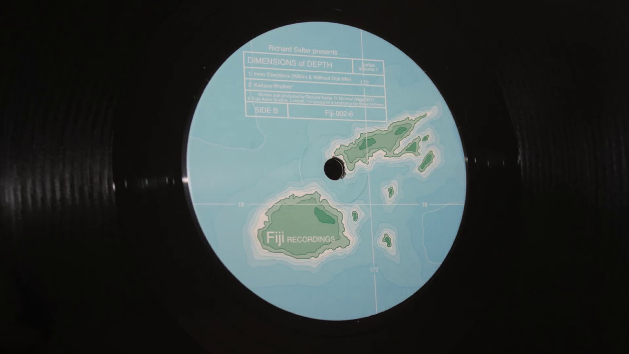 Richard Salter - Inner Directions