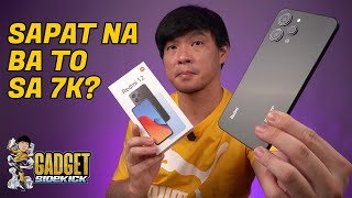 REDMI 12 - Sulit kaya 7000 Pesos Mo Dito?