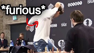 The Worst Blunders Of Magnus Carlsen