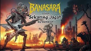 Sekaring Jagat - Cover by BANASARA | Original Song by Gombloh