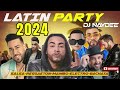 Fiesta Latina Mix 2024 🎉 Super Mezcla | Reggaeton Nuevo, Viejo, Merengue, House, Guaracha @djnaydee