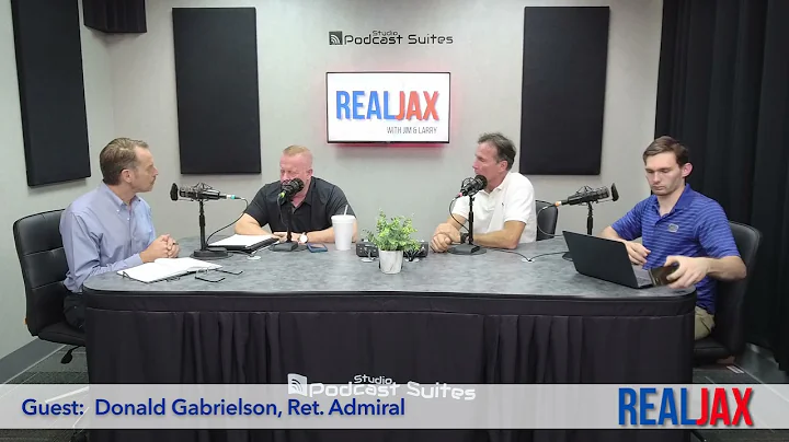 Episode- Rear Admiral Donald Gabrielson