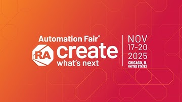 Automation Fair 2025 Sneak Preview of the Expo with our PartnerNetwork