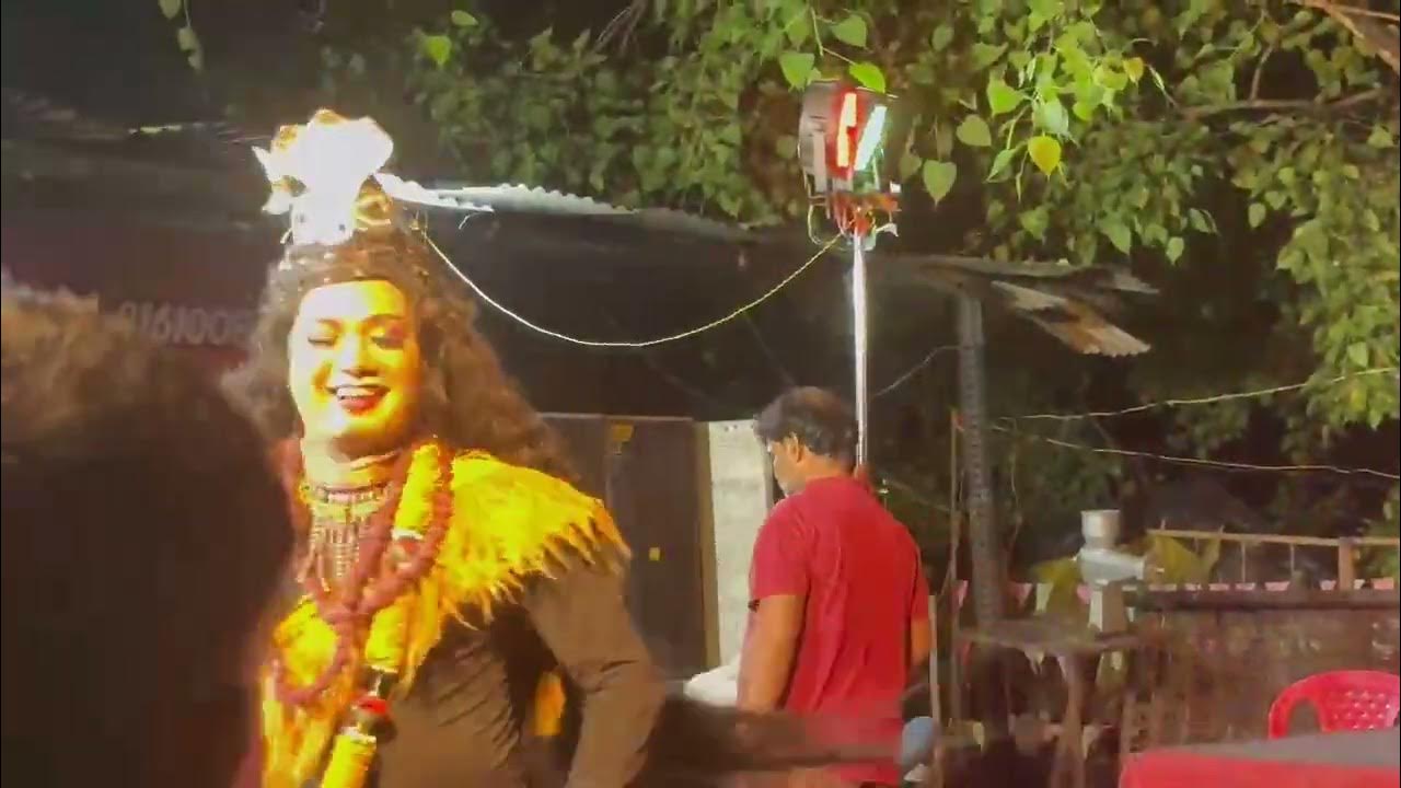 #viral #jhaki_bhajan_shiv_parvati - YouTube