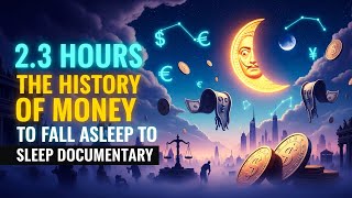 The History of Money to Fall Asleep To | 2+ Hours of Relaxing Financial History Sleep Documentary