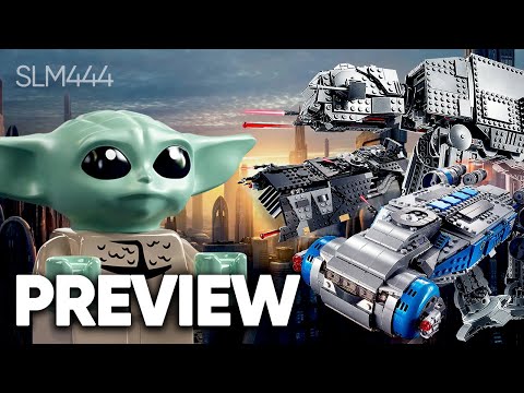 Vidéo: Détails Du Nouveau Lego Star Wars 2