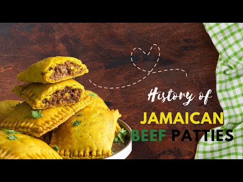 What Is Jamaican Patty Made Of