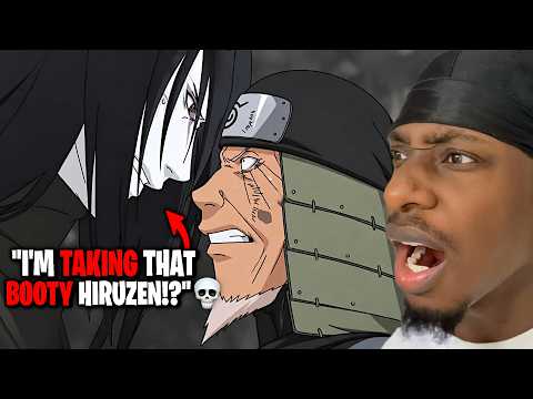 Naruto Unhinged Is Even Freakier Than I Thought Possible