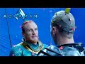 Behind the scenes of aquaman2018dcjames wan