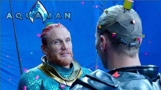 Behind The Scenes of AQUAMAN(2018)[DC]-James Wan screenshot 5