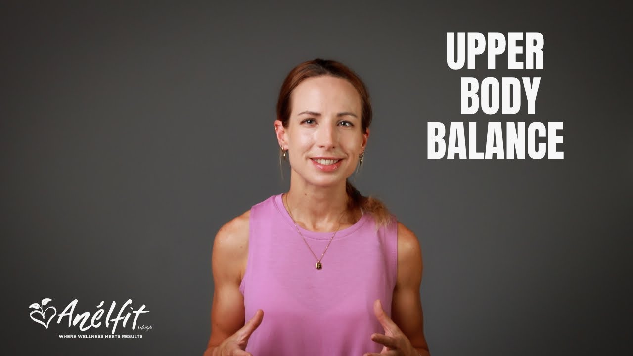 Upper Body Training That Actually Works | Push & Pull Structure Explained